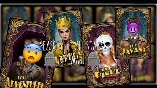 Escape The Night Season 4 All-Stars My Way