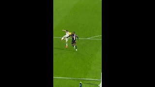 Superb Lob From Dan James