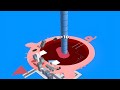 Hole.io Gameplay Walkthrough Android iOS #part10 TOWER HOLE EVOLUTION | No Commentary