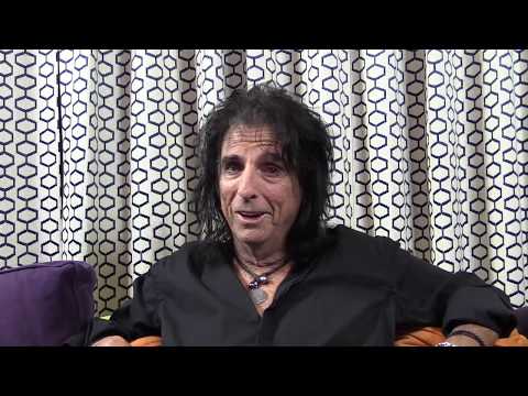 Alice Cooper's Message to Arcadia Seniors