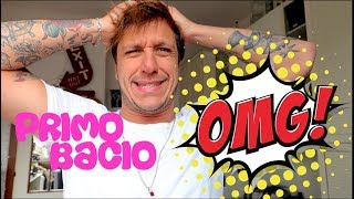 IL PRIMO BACIO? Ho vomitato! - La lingua sul Pelo.