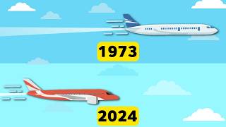 Planes Have Secretly Slowed Down Since 2000—Here’s the Shocking Reason