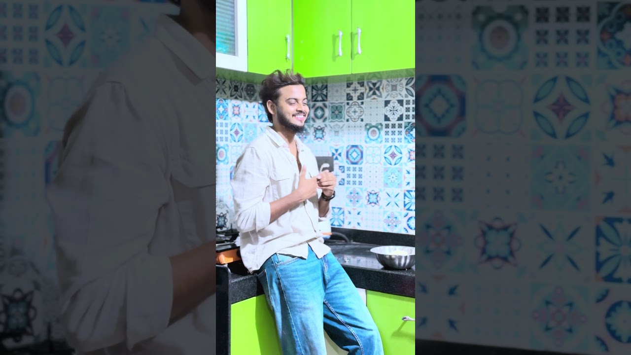 Mummy ka sar dukh raha tha😢! #cooking #food #recipe #indianfood #streetfood #lifestyle #foodie