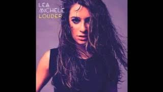 You're Mine - Lea Michele