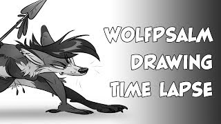 Wolfpsalm Time Lapse
