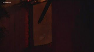 Firefighter facing suspension after decision to try and save woman's life