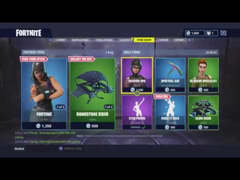 season 5 new item shop reset new skins fortnite season 5 - fortnite new skins item shop