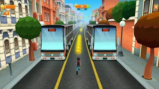 Bus Rush Gameplay PC |Fullscreen HD Gameplay | Bus Rush | #busrush #androidgameplay #mobilegame screenshot 2