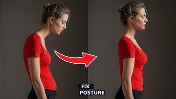 how to fix posture Using Puppet warp tool in photoshop