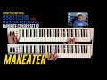 Maneater hall  oats  montage m modx modx keyboard synth sounds favorite covers set 12