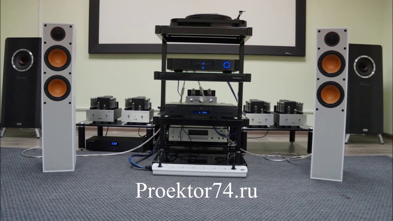 monitor audio monitor 200