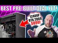 Best budget prebuilt gaming pc deal of 2023 phynix pc skytech ibuypower pc giveaway roundup