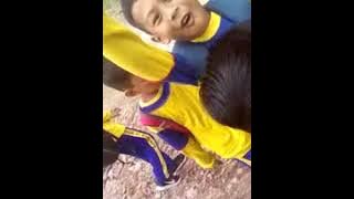 Barudak cimuncang Part 2 Berada d baksiuk