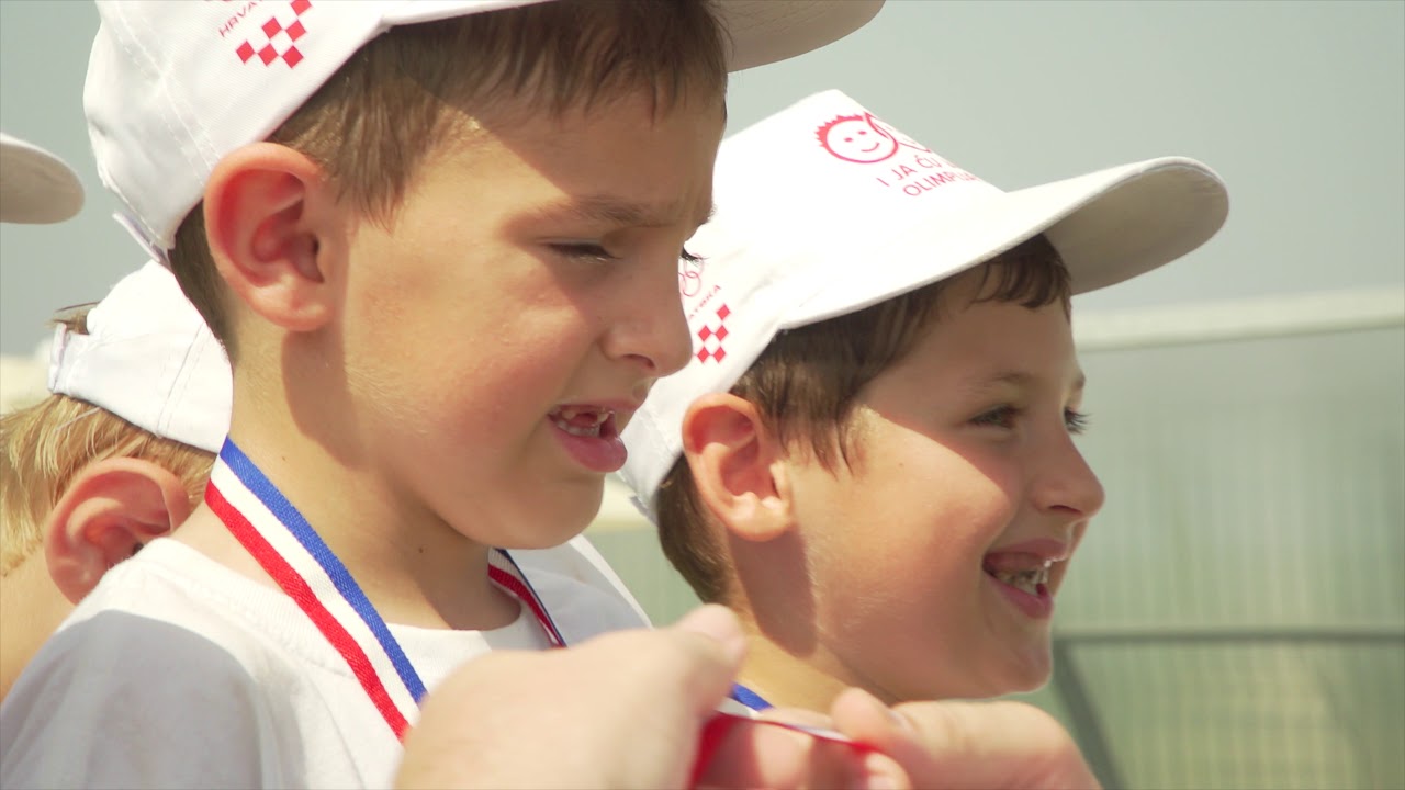 Olimpijada dječjih vrtića Istarske Županije 2018