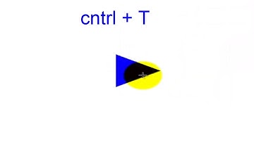 how to create a triangle in photoshop | 2019