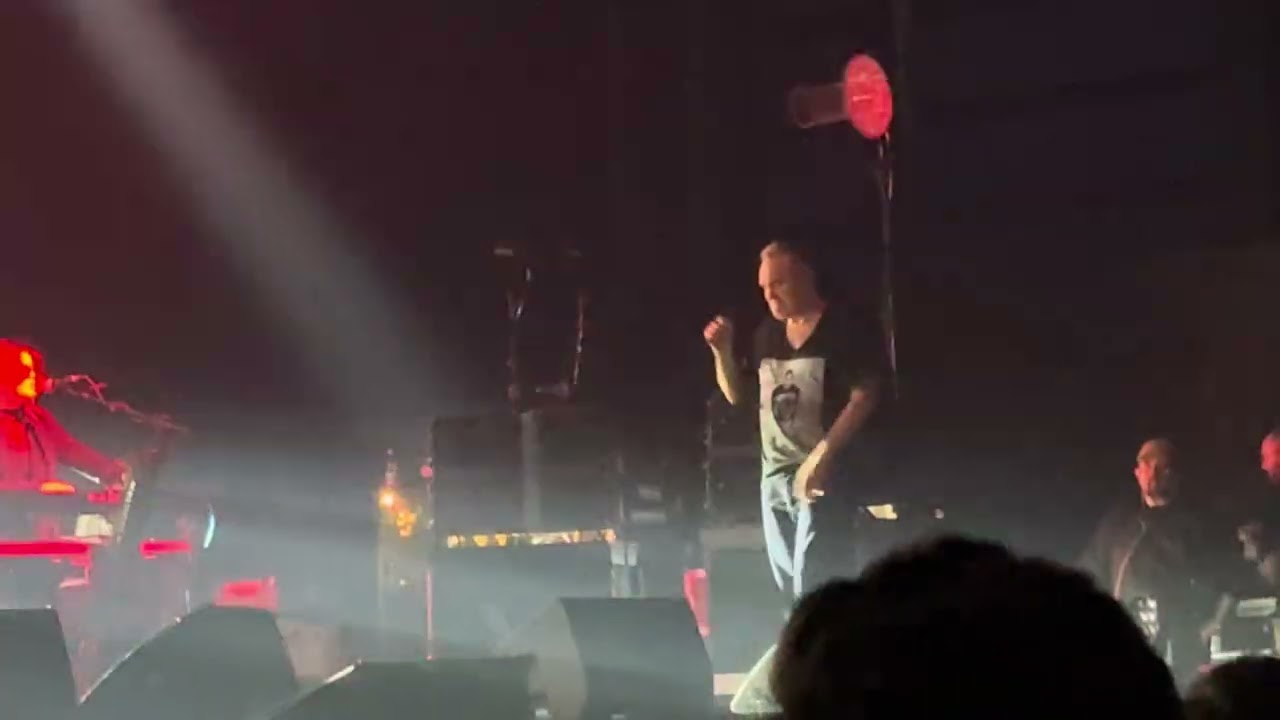 Morrissey - How Soon Is Now | Aarhus Congress Center | 13/02/2026