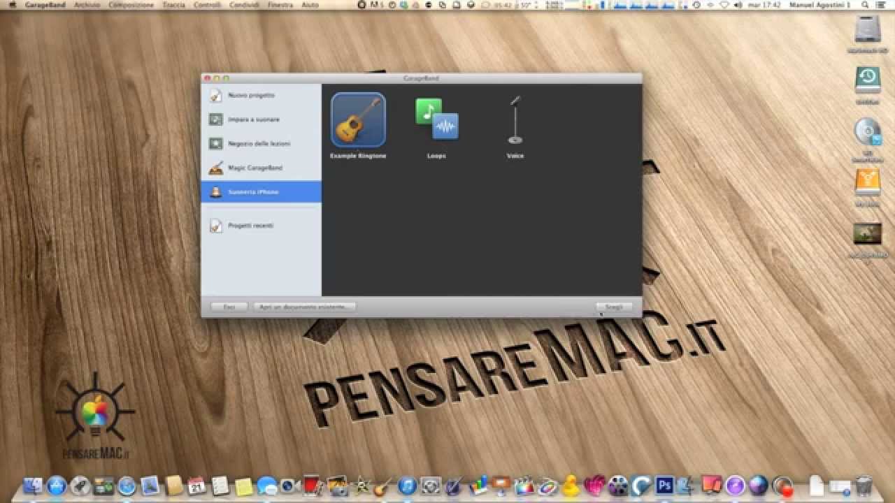 SUONI PER GARAGEBAND SCARICA