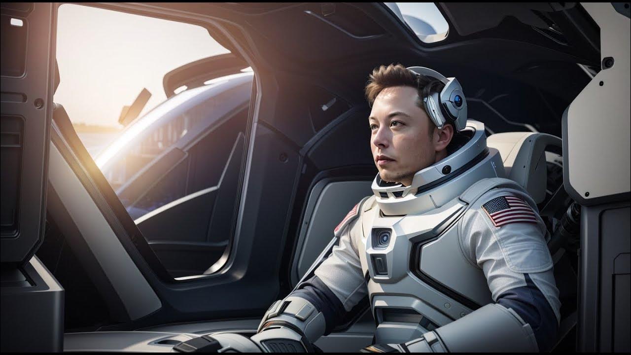 Elon Musk and AI | WHAT ARTIFICIAL INTELLIGENCE KNOWS ABOUT ELON MUSK
