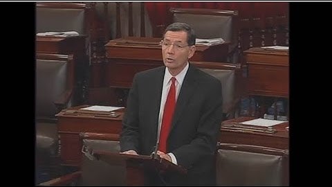 Barrasso: The Time is Now for Keystone XL Jobs, Energy