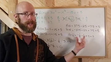 Pre-Calc 4.2 Real Zeros Part 5