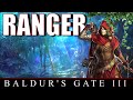 The Ranger Class | Baldur's Gate 3 Guide (D&D)