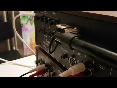 Technics SU-3000+ST-3000 - YouTube