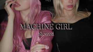 Download Lagu ☆ Machine girl - Adéla (slowed) MP3
