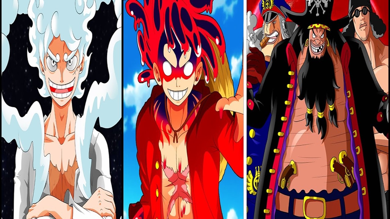 CÁCH THỨC HOẠT ĐỘNG CỦA CÁC BĂNG TỨ HOÀNG VÀ NHỮNG GIẢ THUYẾT GÂY SỐC (ONE PIECE) TRONG 30 PHÚT