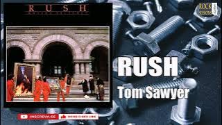 RUSH - TOM SAWYER  (HQ)