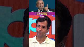 MESTRE JOSÉ: "LULA SÓ TEM UM ADVERSÁRIO PRA CONSEGUIR VENCER, A SAÚDE DELE PODE TRAVAR A VIDA DELE"