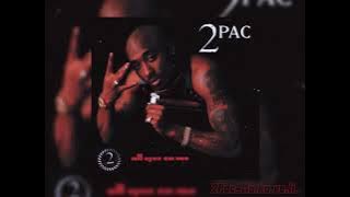 Thug Passion- 2Pac (ft. Outlawz, Jewell, Storm) Clean Version