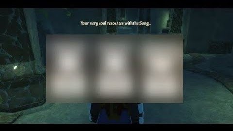 [Deepwoken] Getting a Legendary Bell off the update reroll...