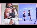 (SUB) 핑크 염색하고 언니랑 케플러 댄스커버 촬영하는 날 VLOG💗Dyeing my hair pink and Kep1er dance cover with my sister!