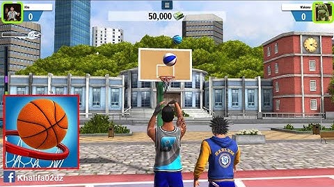 Basketball Stars: Multiplayer - Gameplay Walkthrough Part 18 (Android)