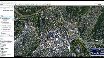 Veiwshed Analysis Using Google Earth Pro