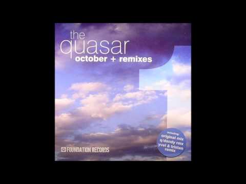 Quasar — QUASAR - October (Q/Dandy remix)