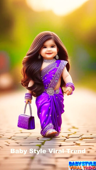 Adorable Baby Fashion Show ~ The Cutest Outfits for Little Stars