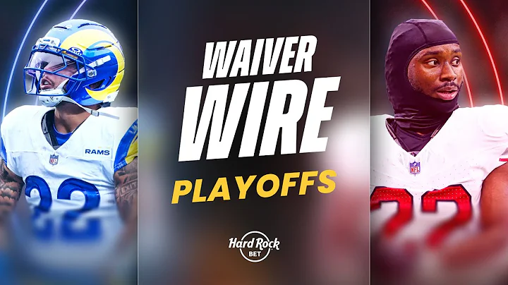 Fantasy Football Waiver Wire Pickups | Must-Have Players to Add For Fantasy Playoffs (Week 16)