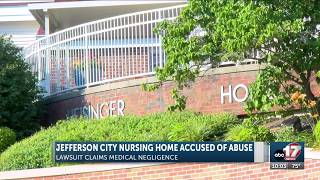 Man accuses Jefferson City nursing home of medical neglect in wrongful death lawsuit