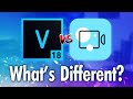 VEGAS Pro 18 VS Movavi Video Editor Plus 2021 - What's Different