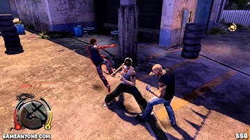 Sleeping Dogs Definitive Edition Walkthrough Part 4