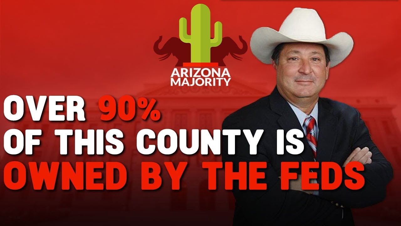 AZ Wants Its Land BACK from the Feds!