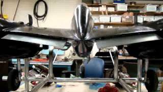 G-Pete's P-38 Flap System Part 1