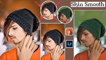 How to Smooth Skin in Autodesk Sketchbook | Skin Smoothing New Tutorial Face Smooth Step by step