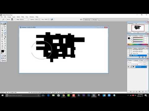 Photoshop . Tutorial #: How to Use marquee tool