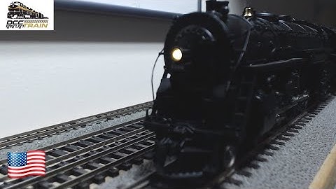 Sound decoder installation BLI Steam locomotive Part 2