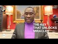 The key that unlocks miracles with dr charles ndifon