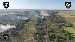 Ukraine war footage, Defense Forces repel Russian attacks on Marinka and Zaporizhzhia fronts,