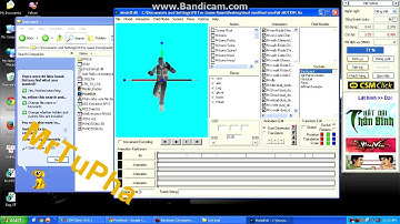 Hướng dẫn mod nằm cf