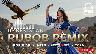 Golden Tide Harmony ✨ | Peaceful Rubob Instrumental 2026